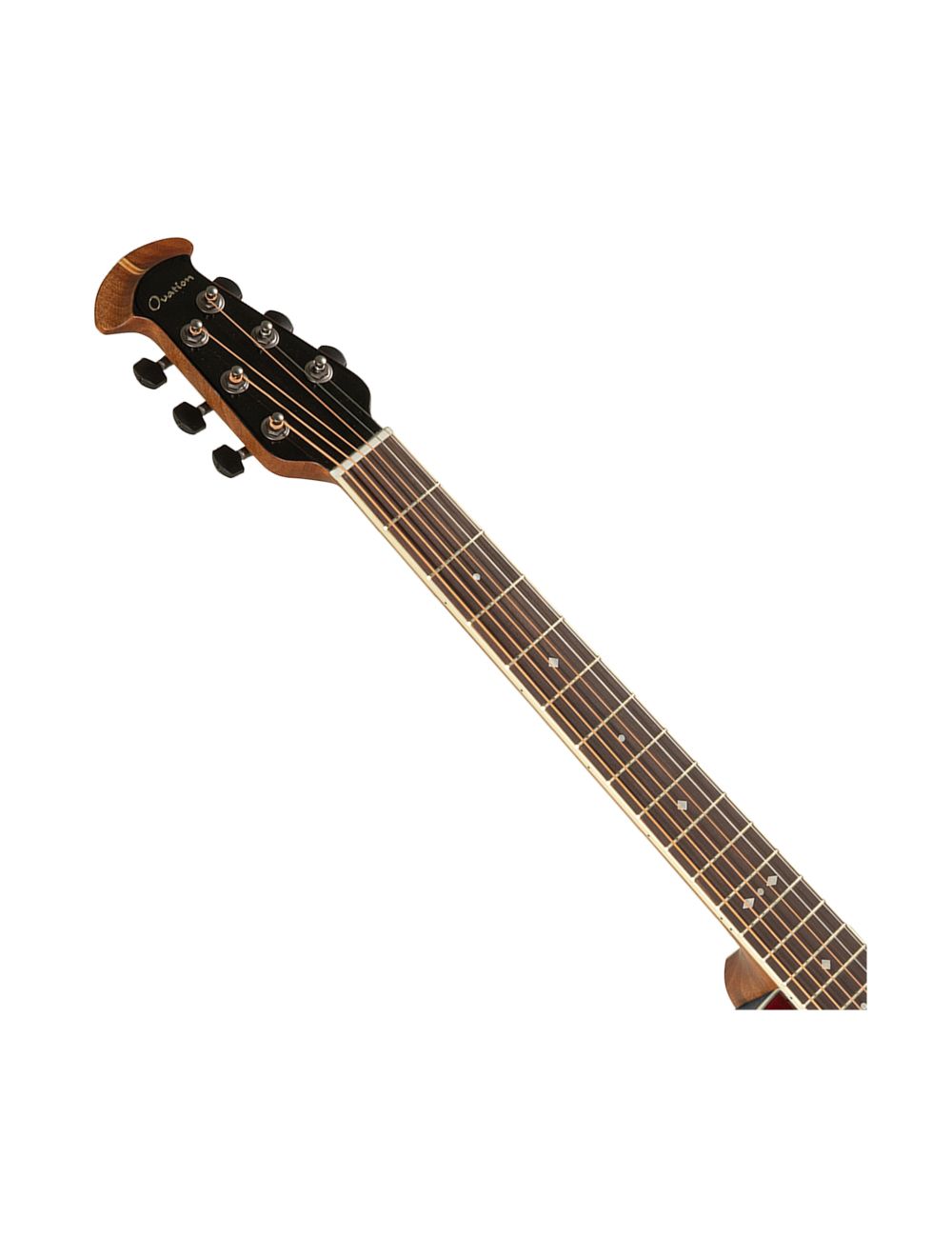 Ovation Pro Series Std Balladeer 2771AX-CCB A/E - Cherry Cherry Burst - Open Box