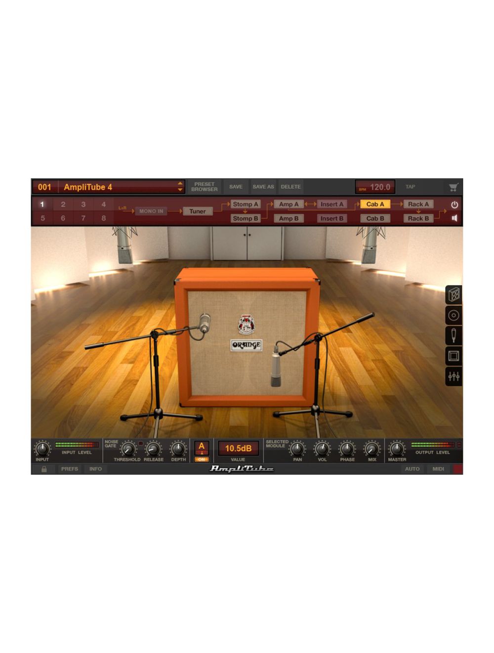 Ik Multimedia Amplitube 4 Deluxe Legacy Gear