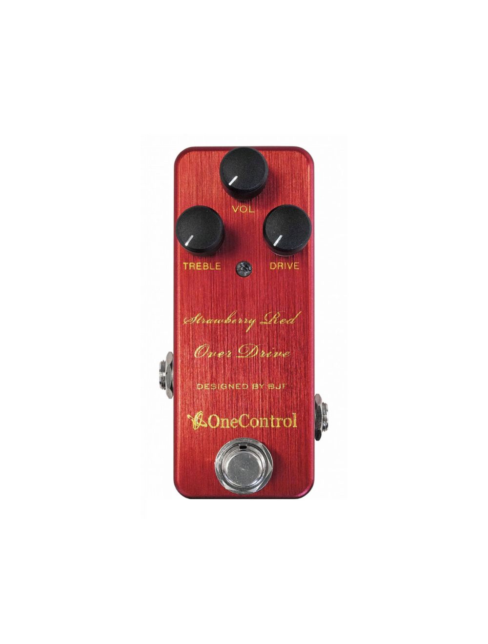 STRAWBERRY RED OVERDRIVE DLX (OC-SRODDLX) – One Control USA