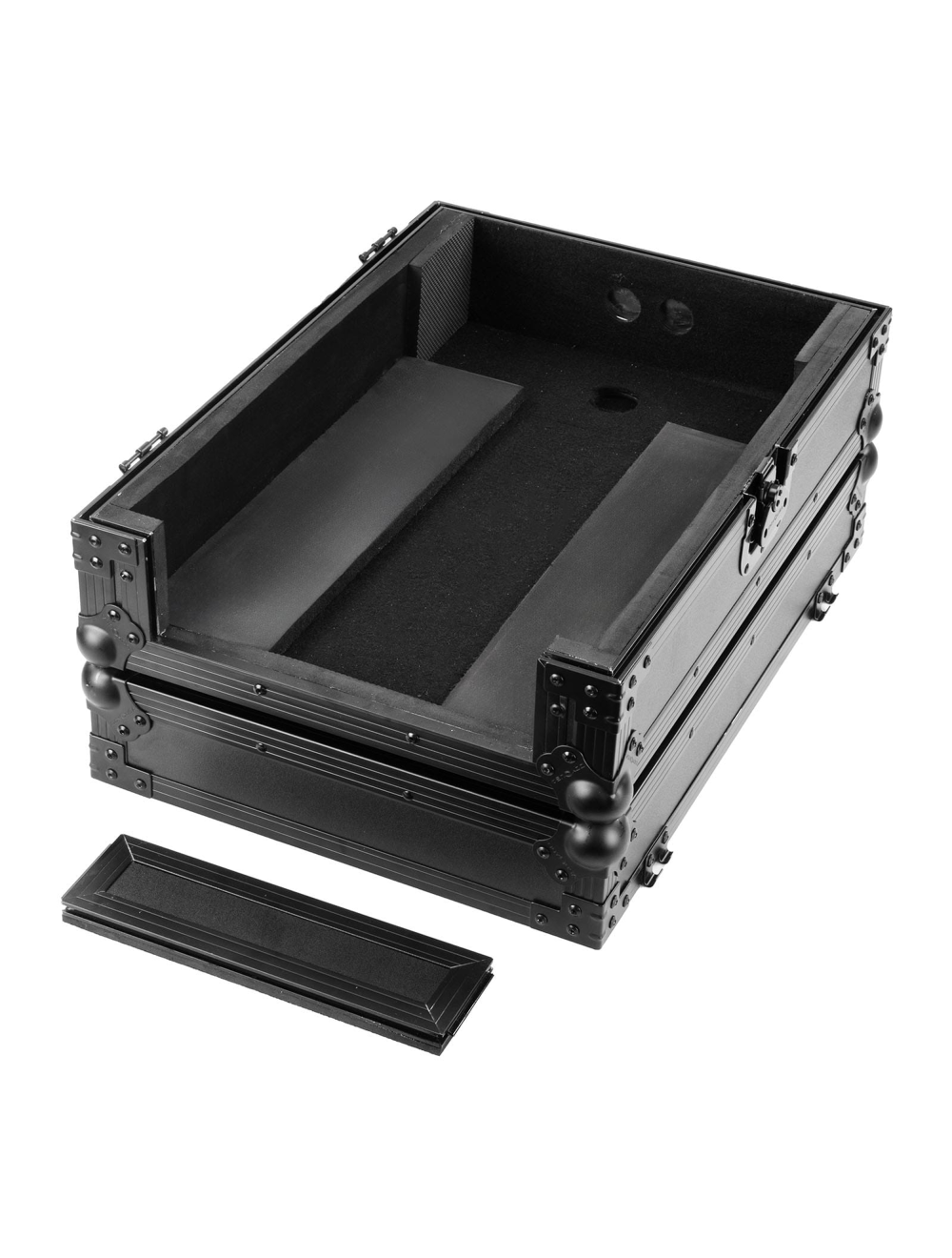 Odyssey FZ3000XBL Flight Case for Pioneer DJ CDJ-3000 (Black) (Open Box)