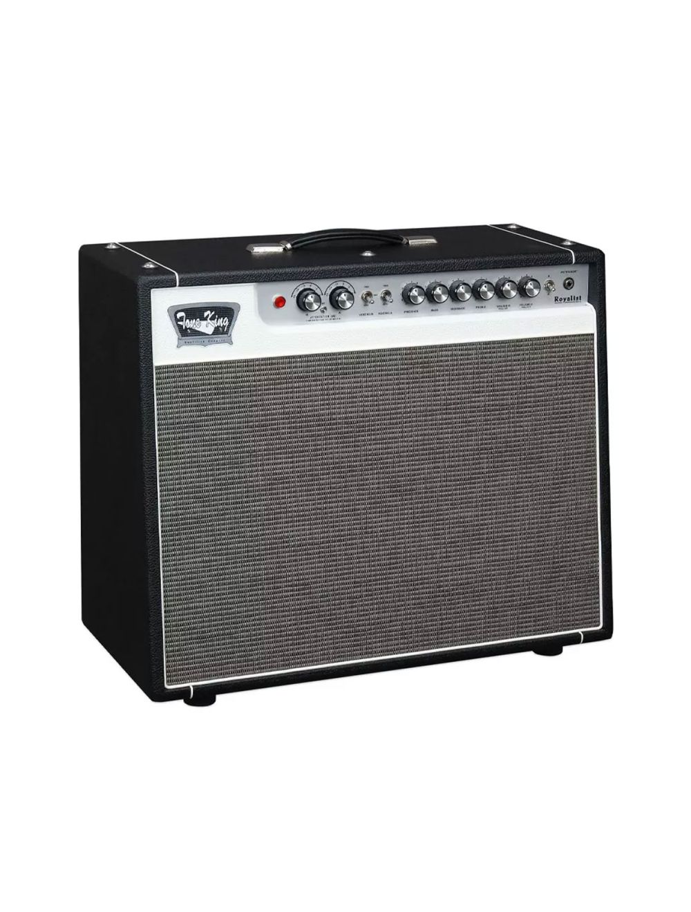 Tone King Royalist Combo 2-Ch 40-Watt 1x12" Tube Combo w/Attenuators