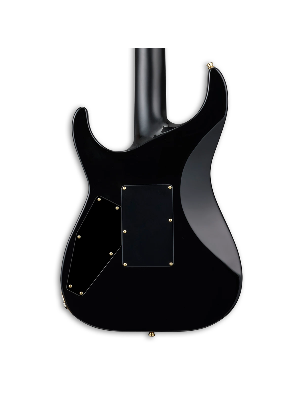 ESP E-II M-II QM Electric Guitar - Black Natural Burst - B-Stock