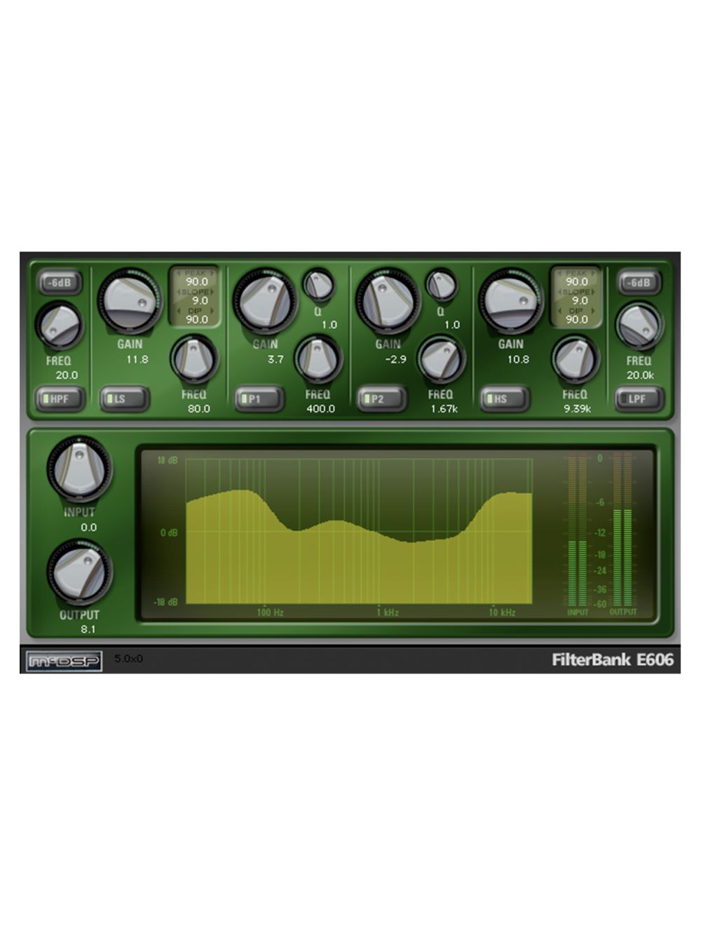 McDSP Plugins Classic Pack HD v7