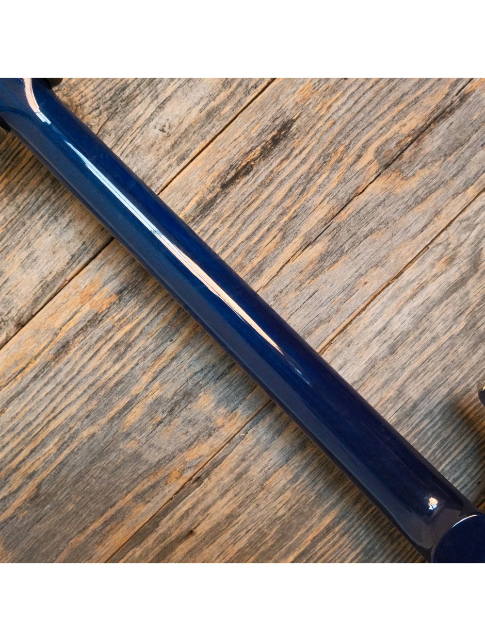 Used PRS S2 24-08 Electric Guitar - Lake Blue w/OGB