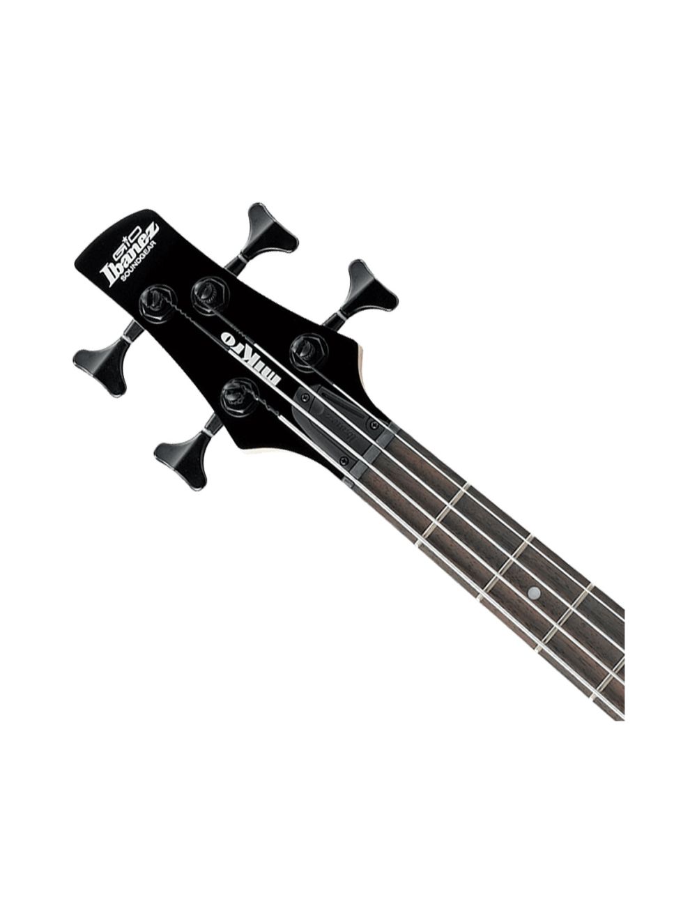 Ibanez GSRM20B GIO 4-String Bass Guitar - Walnut Flat