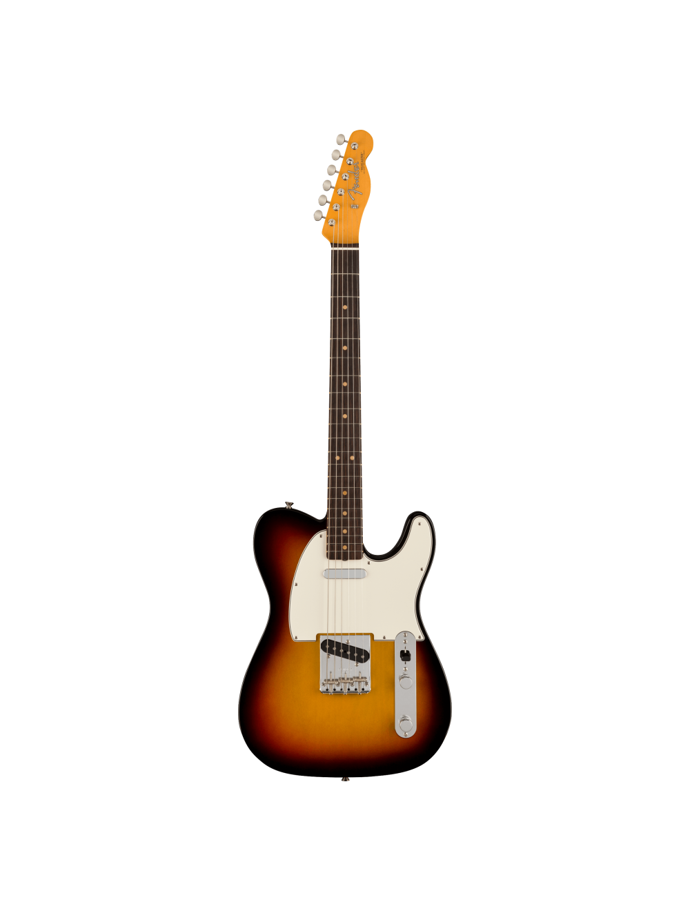 Used Fender American Vintage II 1963 Telecaster - 3-Color Sunburst