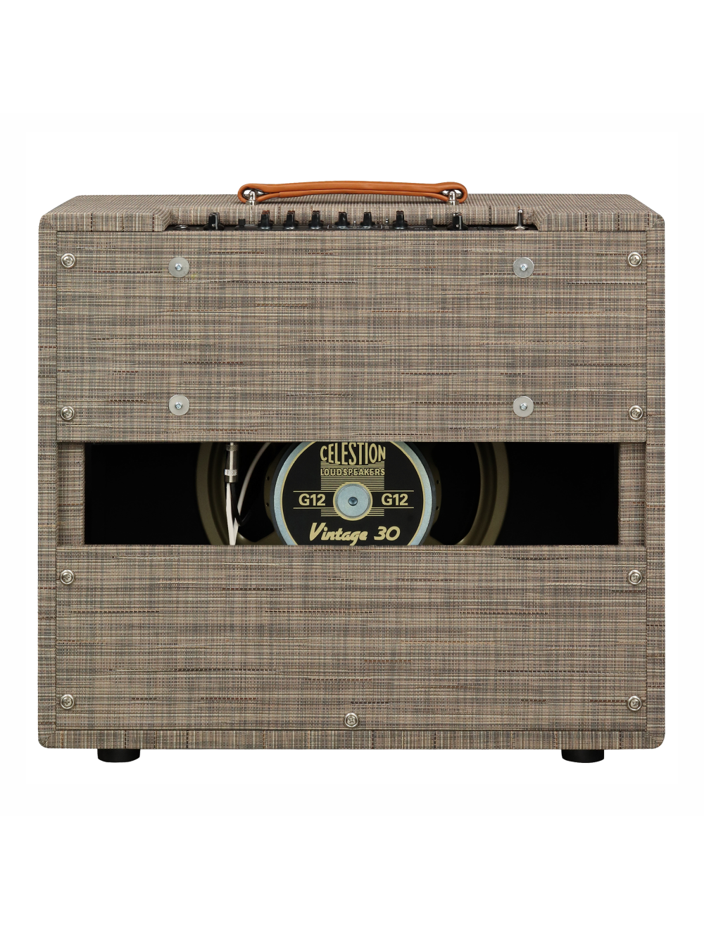 Synergy SYN-20IR 1x12" 20-Watt Tube Combo Amplifier - Driftwood Cane