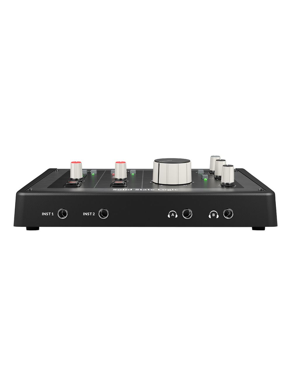 Solid State Logic SSL2+ MKII USB-C Audio Interface