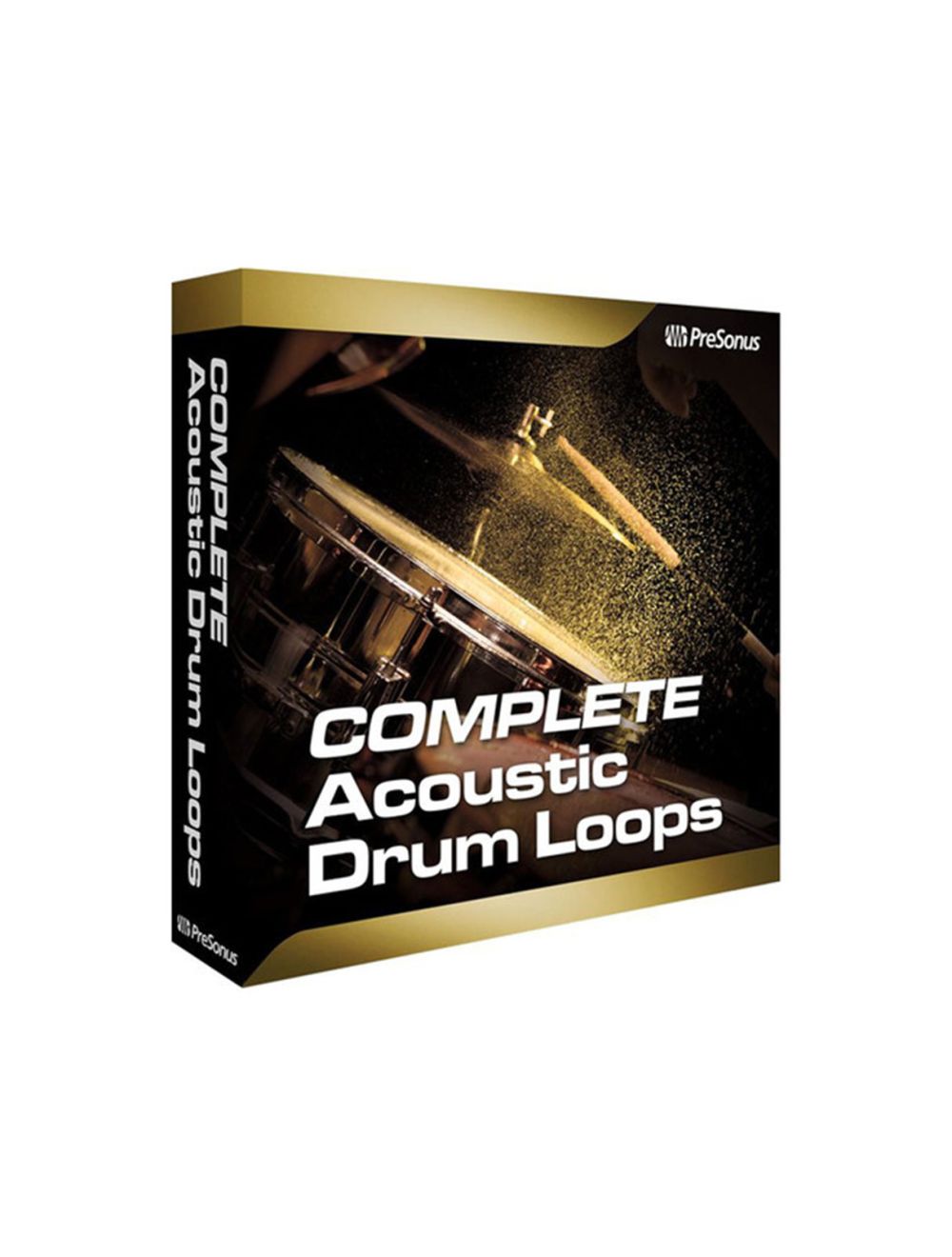 Presonus Acoustic Drum Loops