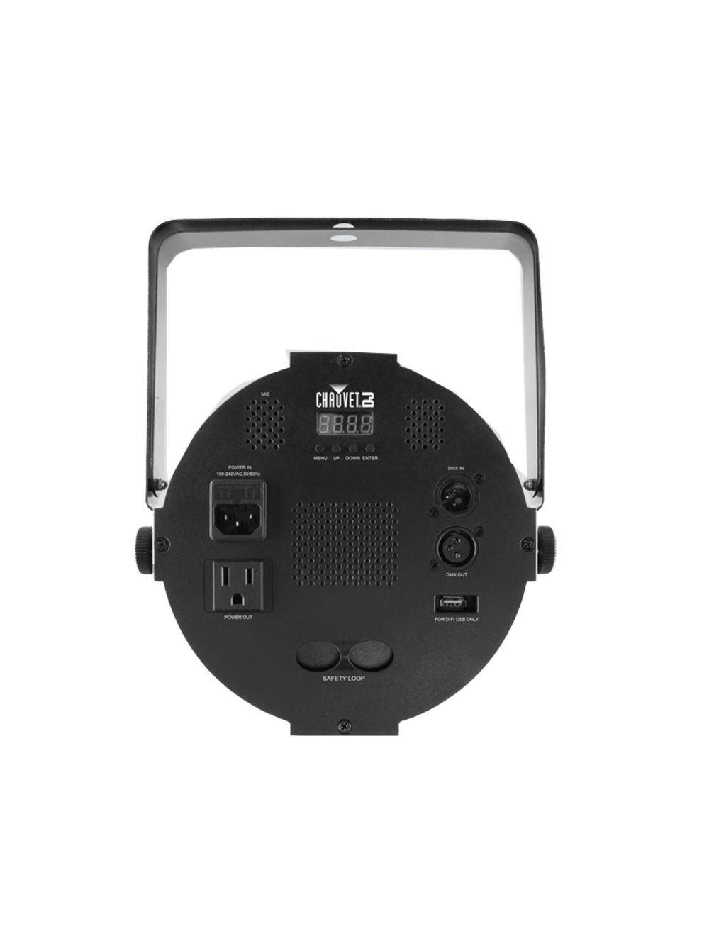 CHAUVET DJ SlimPAR Pro W USB