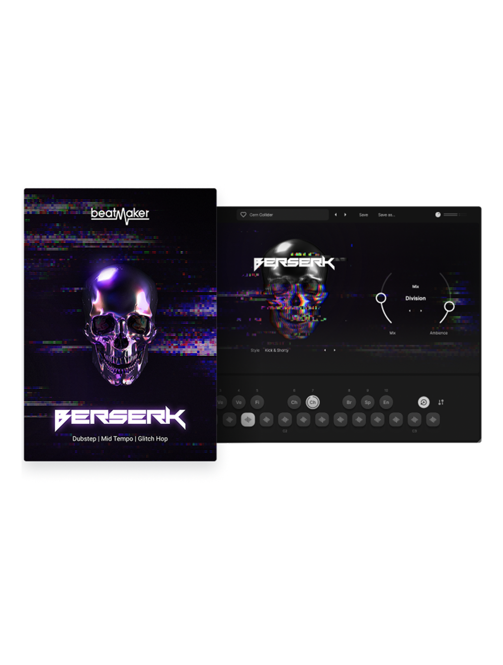 UJAM BERSERK Loyalty Offer