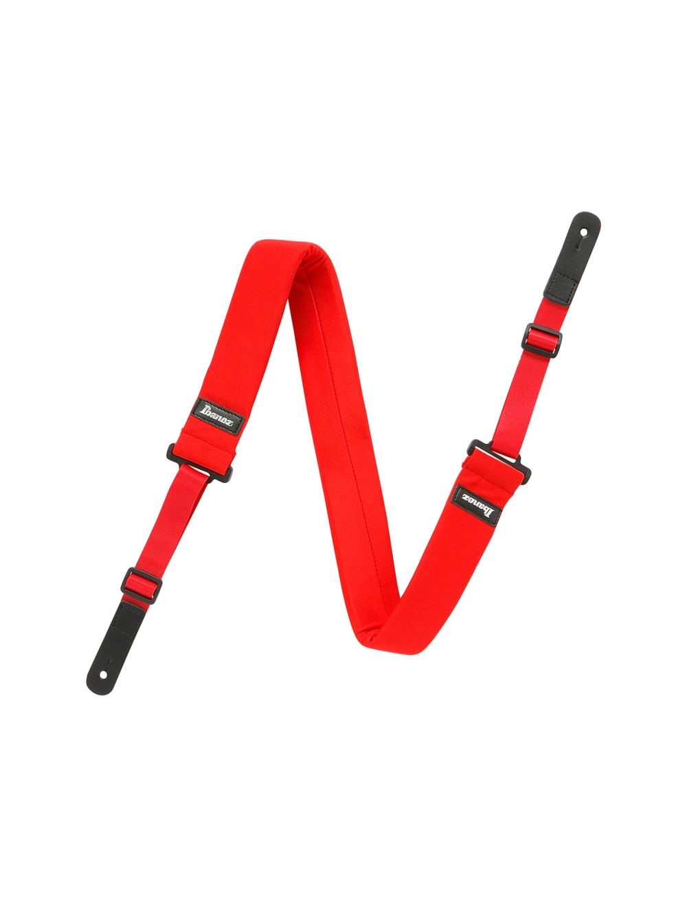 Ibanez GSF50RD IBANEZ POWERPAD STRAP RED