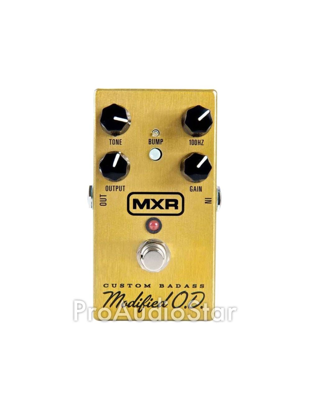 MXR M77 Custom Badass Modified Overdrive Pedal - Open Box