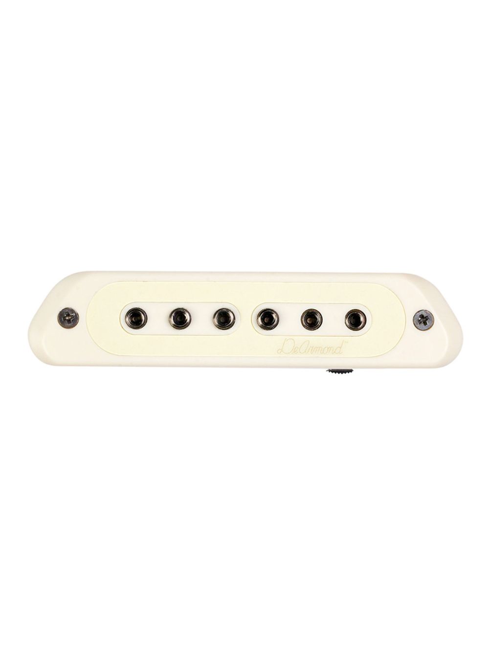 DeArmond Tone Boss Soundhole Pickup - Cream