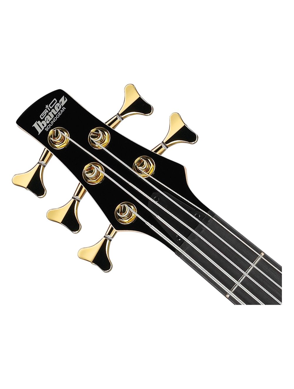 Ibanez GSR205PCTMU Gio SR 5-String Bass Guitar - Transparent Marine Burst