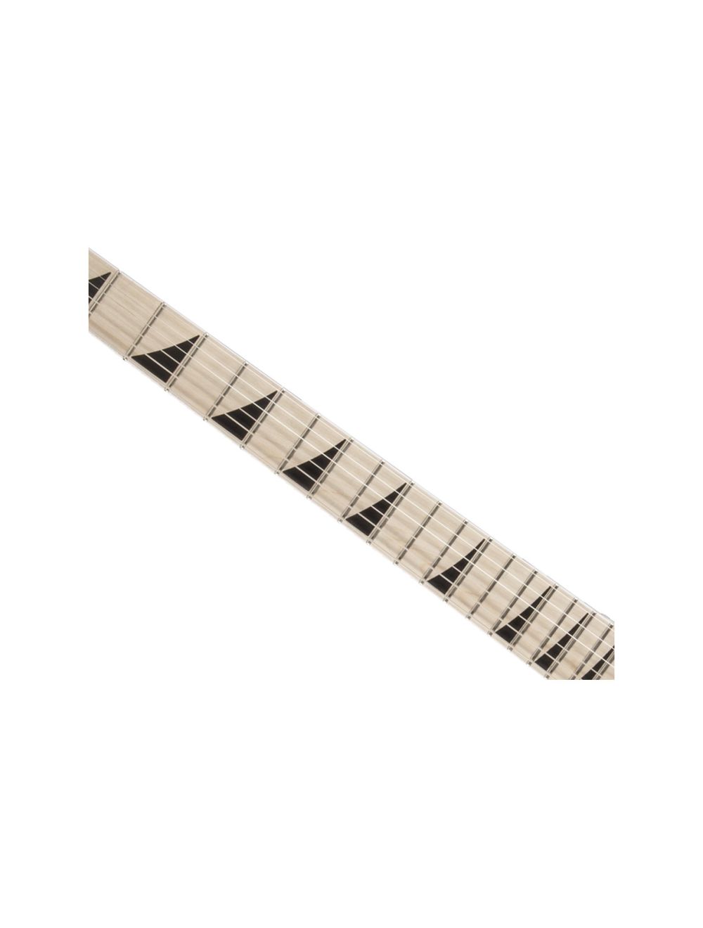 Used Jackson JS32 Dinky DKA-M 6-String Solid Body Electric Guitar - Snow White