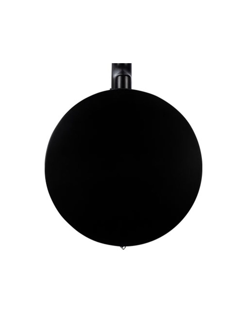 Ortega Guitars OBJ250-SBK Raven Series 5-String Banjo - Black