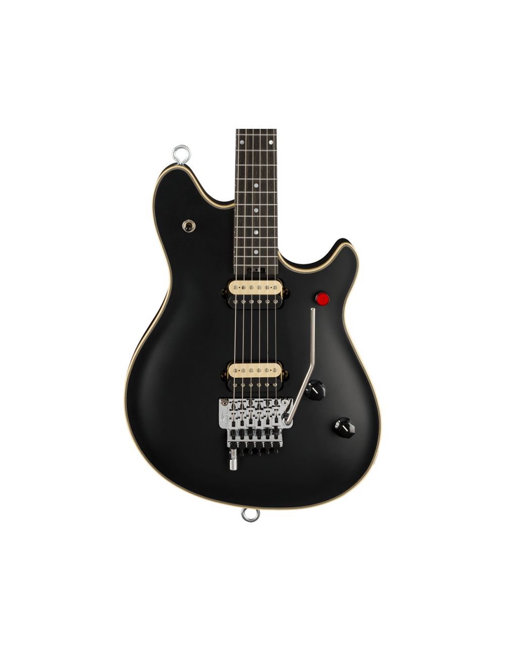 EVH MIJ Series EVH Signature Wolfgang Electric Guitar - Stealth