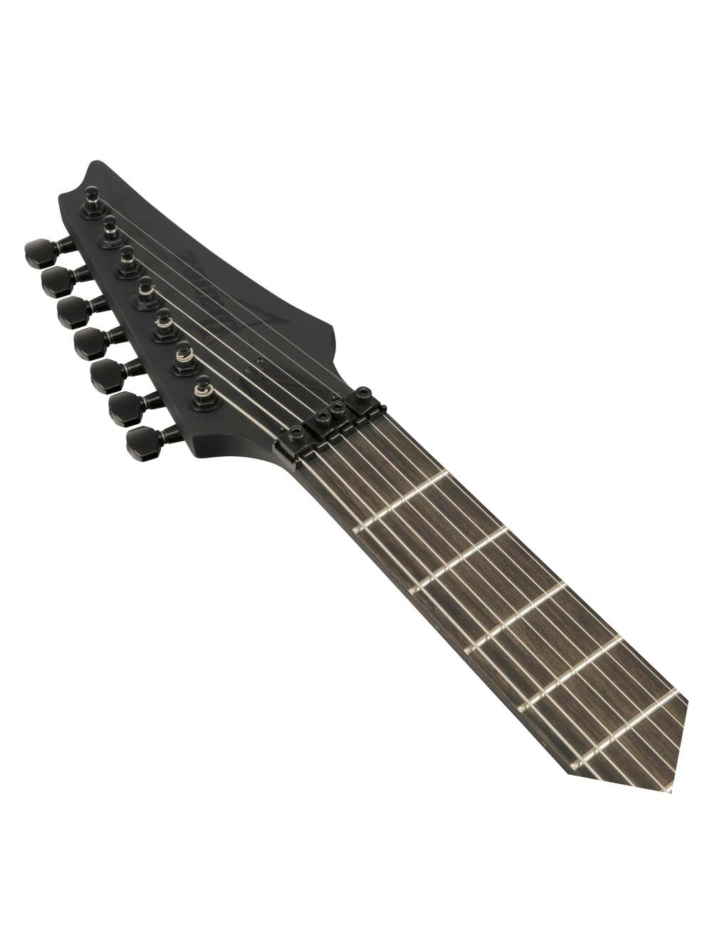 Ibanez K7YIN Munky Signature 7-String Electric Guitar - Matte Black