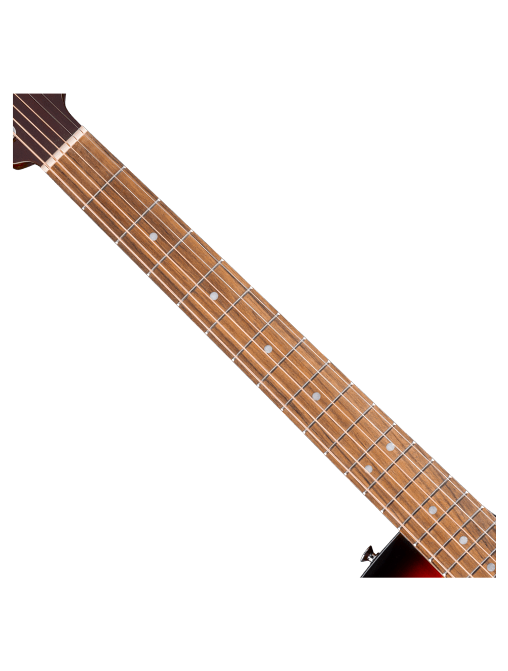 Fender California Standard Redondo CE - 3-Color Sunburst w/Walnut FB