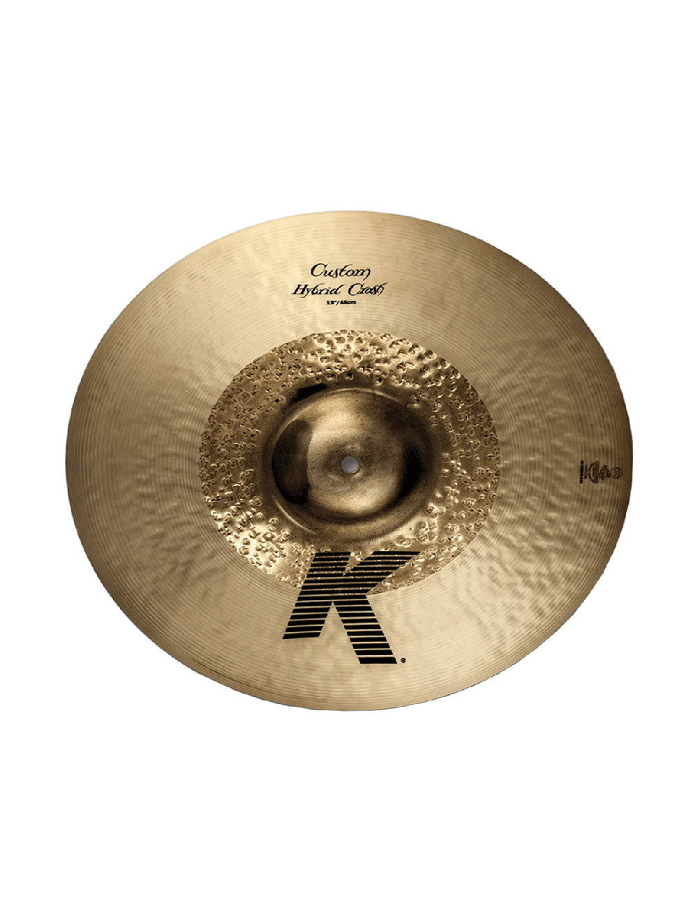 Zildjian 19" K Custom Hybrid Crash Cymbal