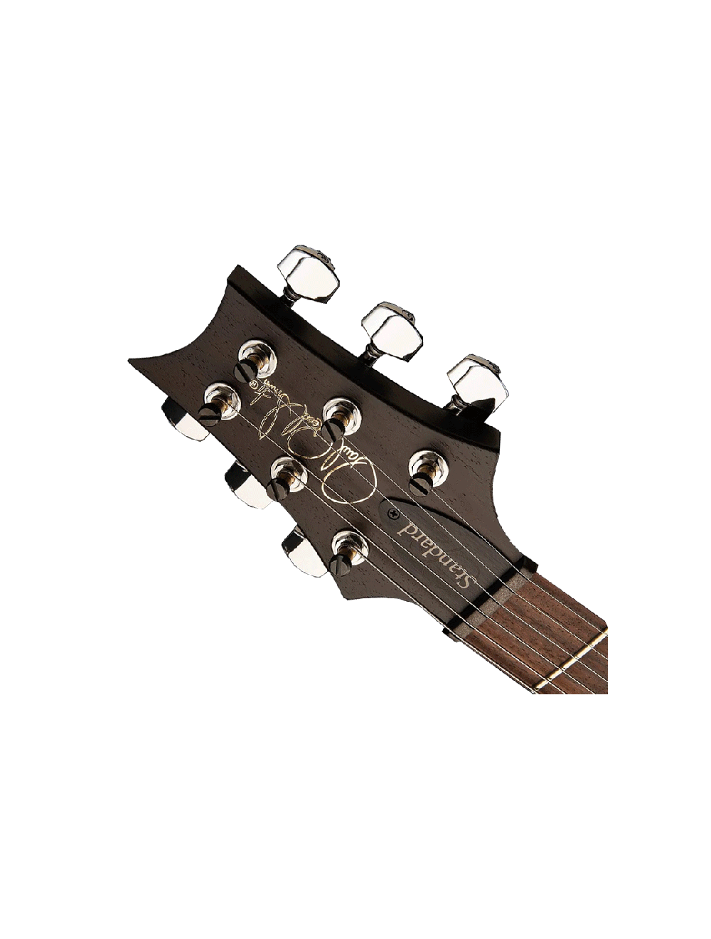 PRS S2 Standard 24 Satin Electric Guitar - Charcoal Satin