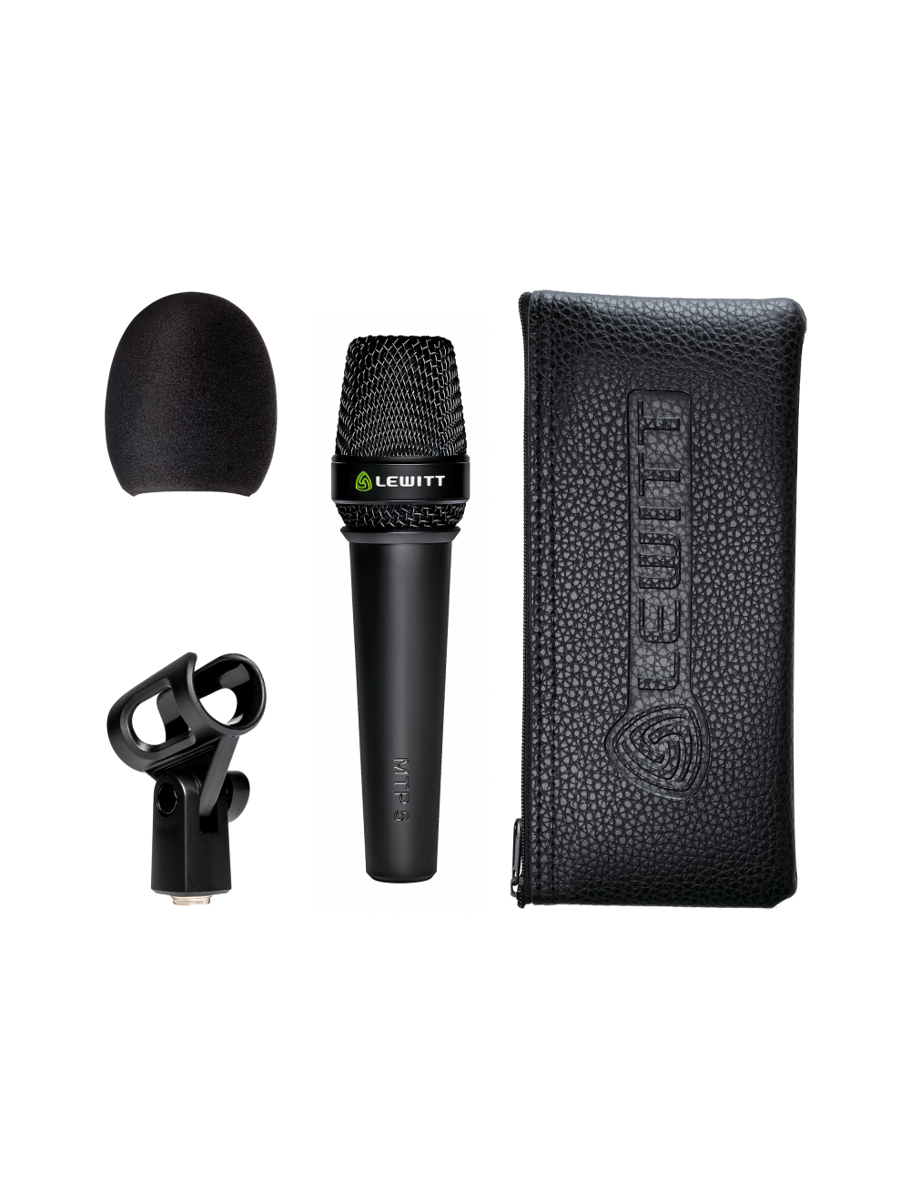 Lewitt MTP 5 Live Vocal Dynamic Microphone - Open Box