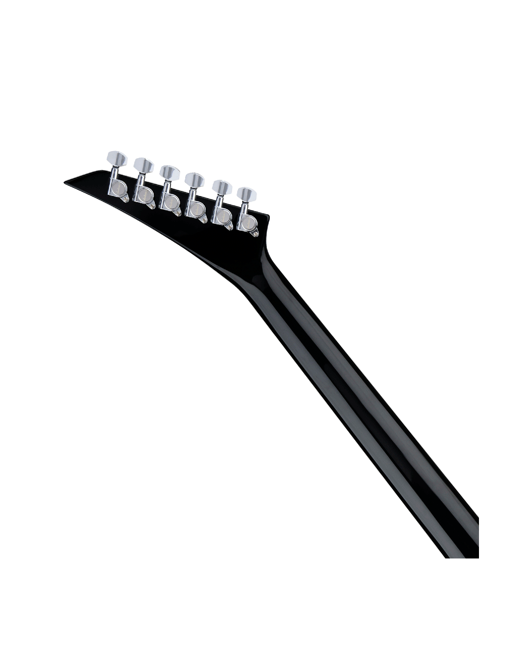 Jackson Pro Plus Pure Metal Limited Edition Rhoads RR1A Guitar - Gloss Black