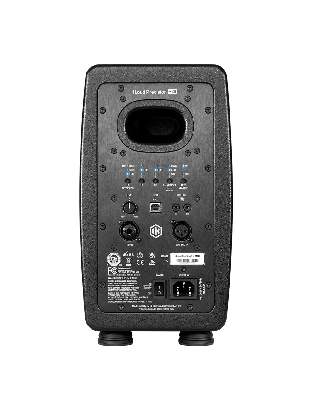 IK Multimedia iLoud Precision 5 MKII Studio Monitor - Open Box