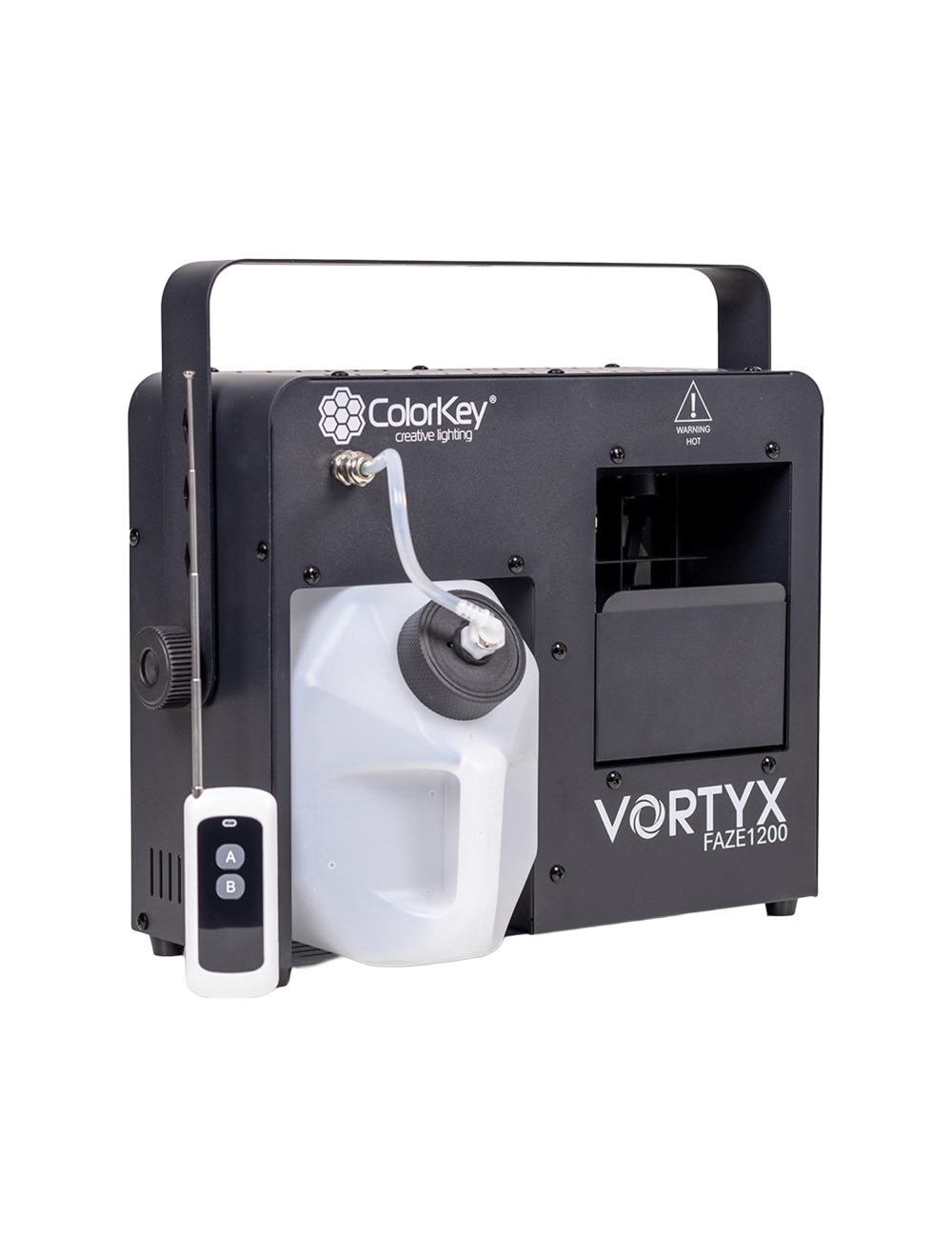 ColorKey VORTYX Faze 1200 Faze Machine