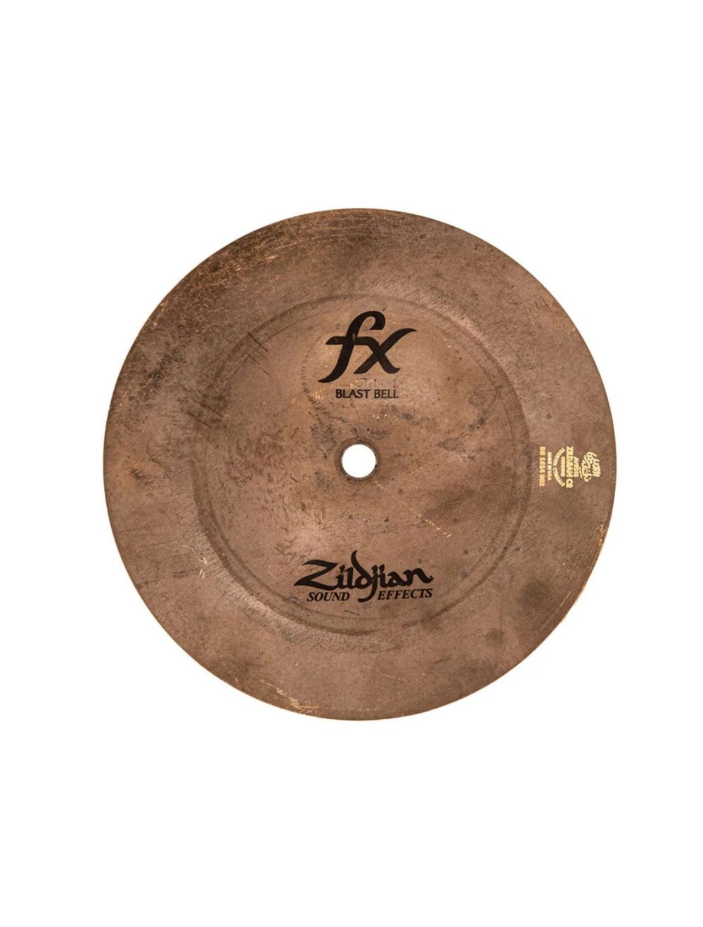 Zildjian FX Blast Bell - Open Box