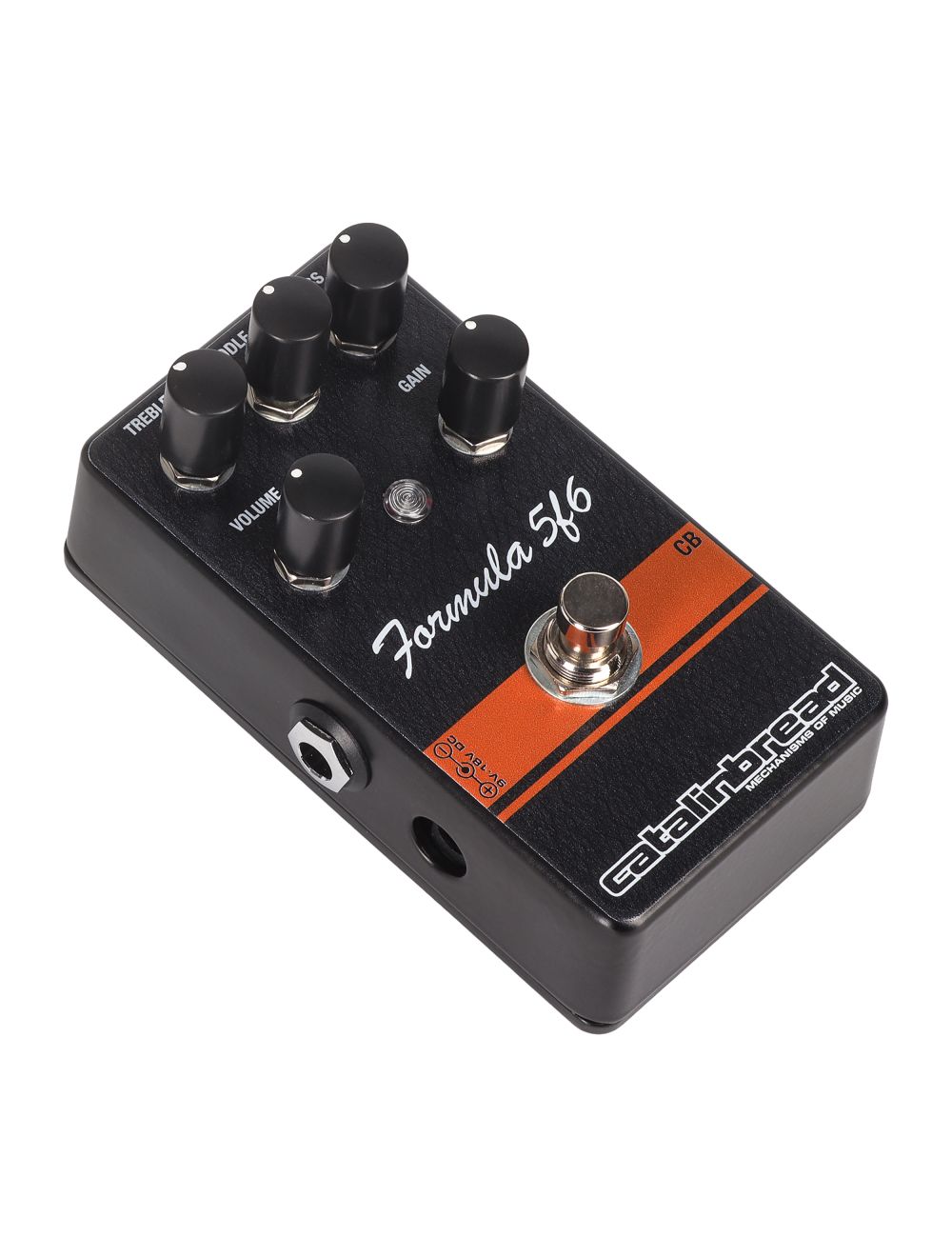 Catalinbread Formula 5F6 Overdrive Pedal - Limited Edition Foundation