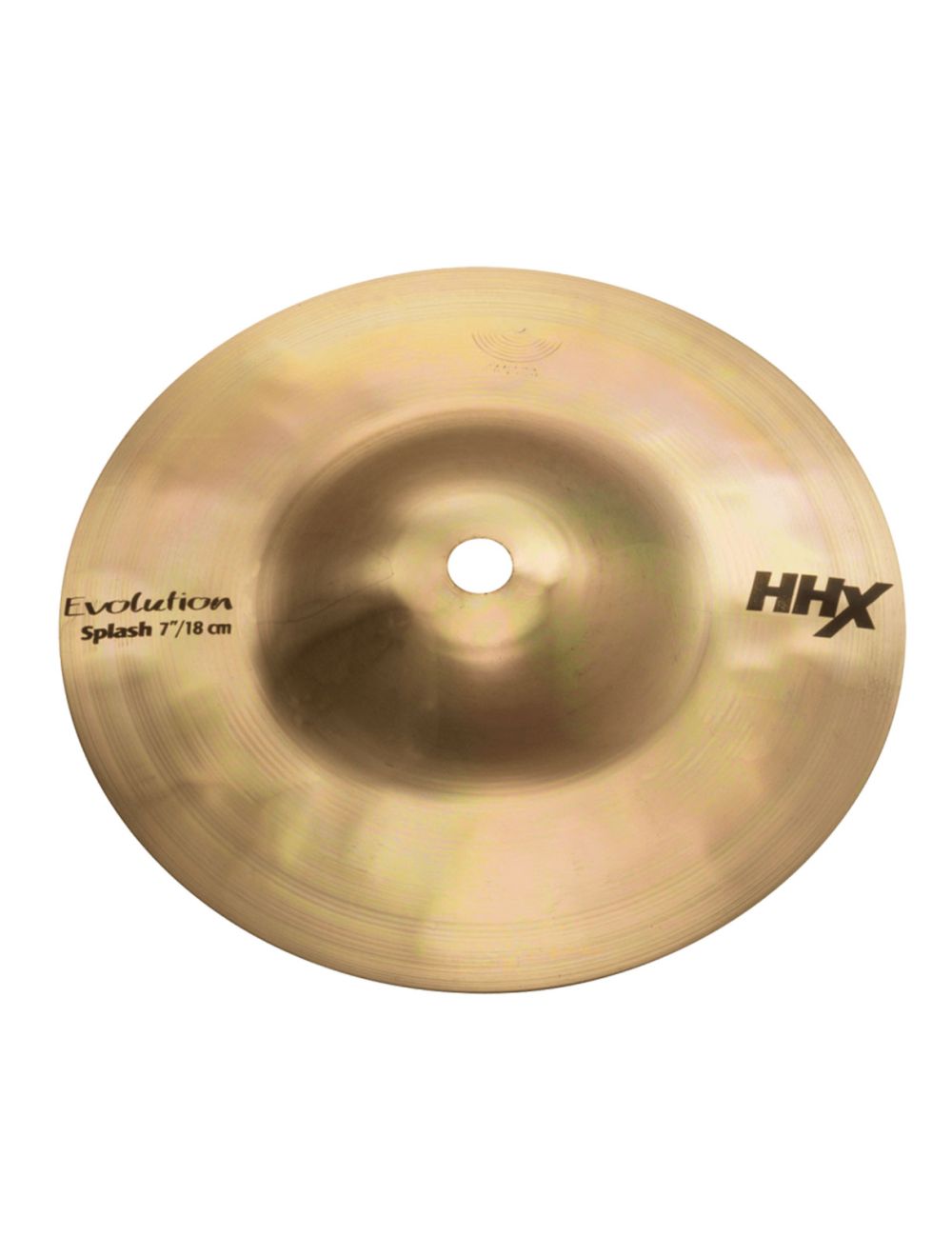 Sabian 7" HHX Evolution Splash Cymbal - Open Box