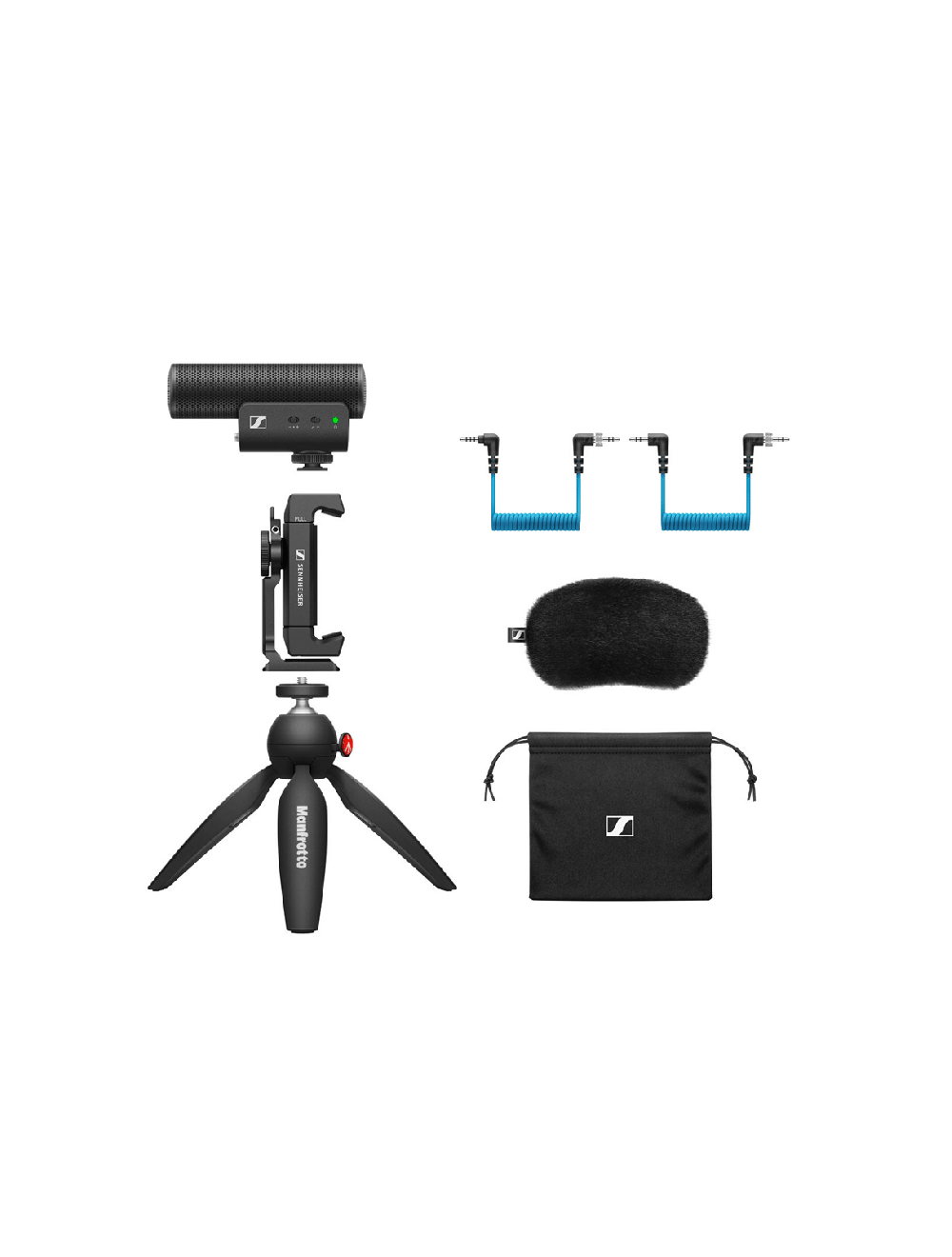 Sennheiser MKE 400 Mobile Kit