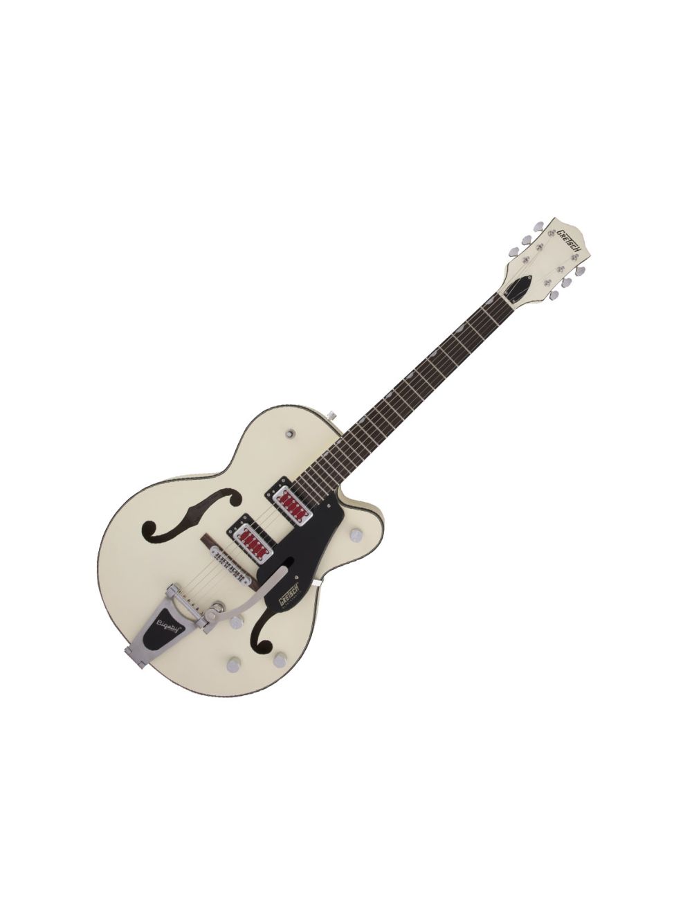 Gretsch rat rod white store