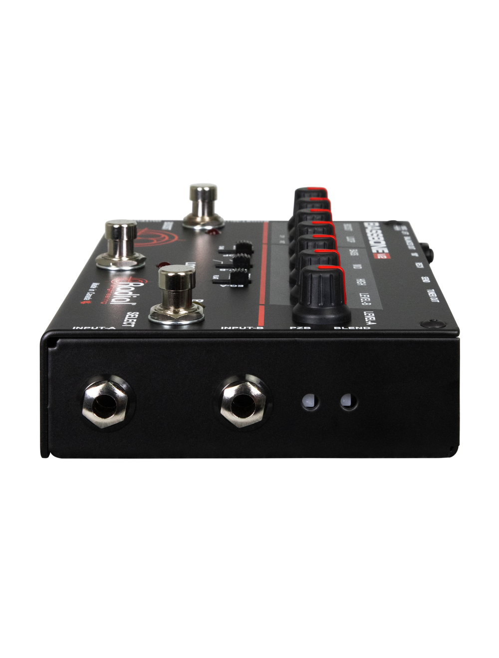 Radial Bassbone V2 Bass Preamp & DI