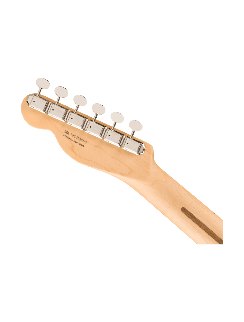 Fender American Performer Spruce Telecaster - Honey Burst w/Maple FB