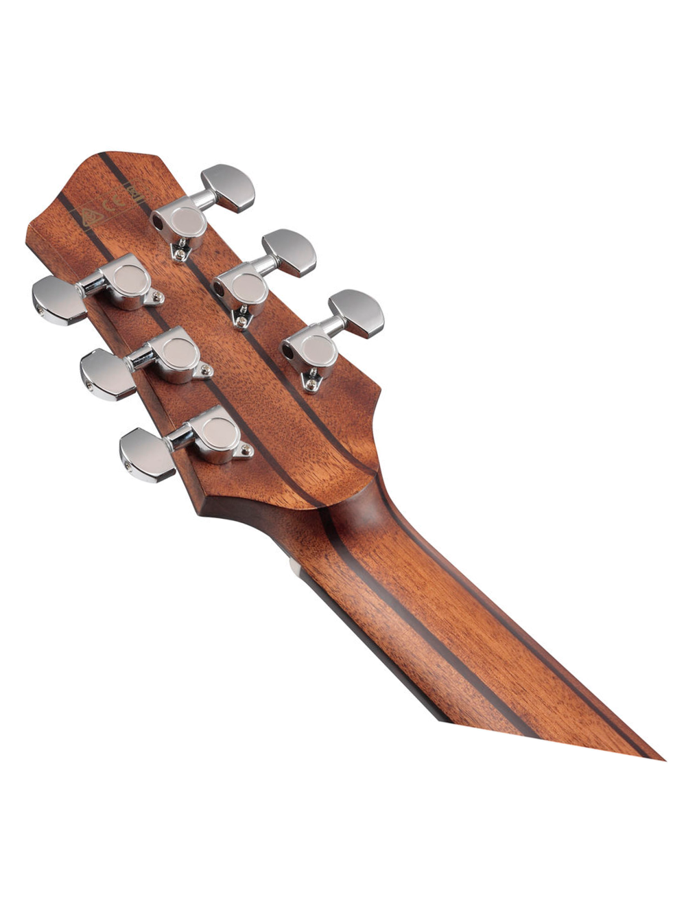 Ibanez JGM5BSN Jon Gomm Signature Acoustic Guitar - Black Satin Top