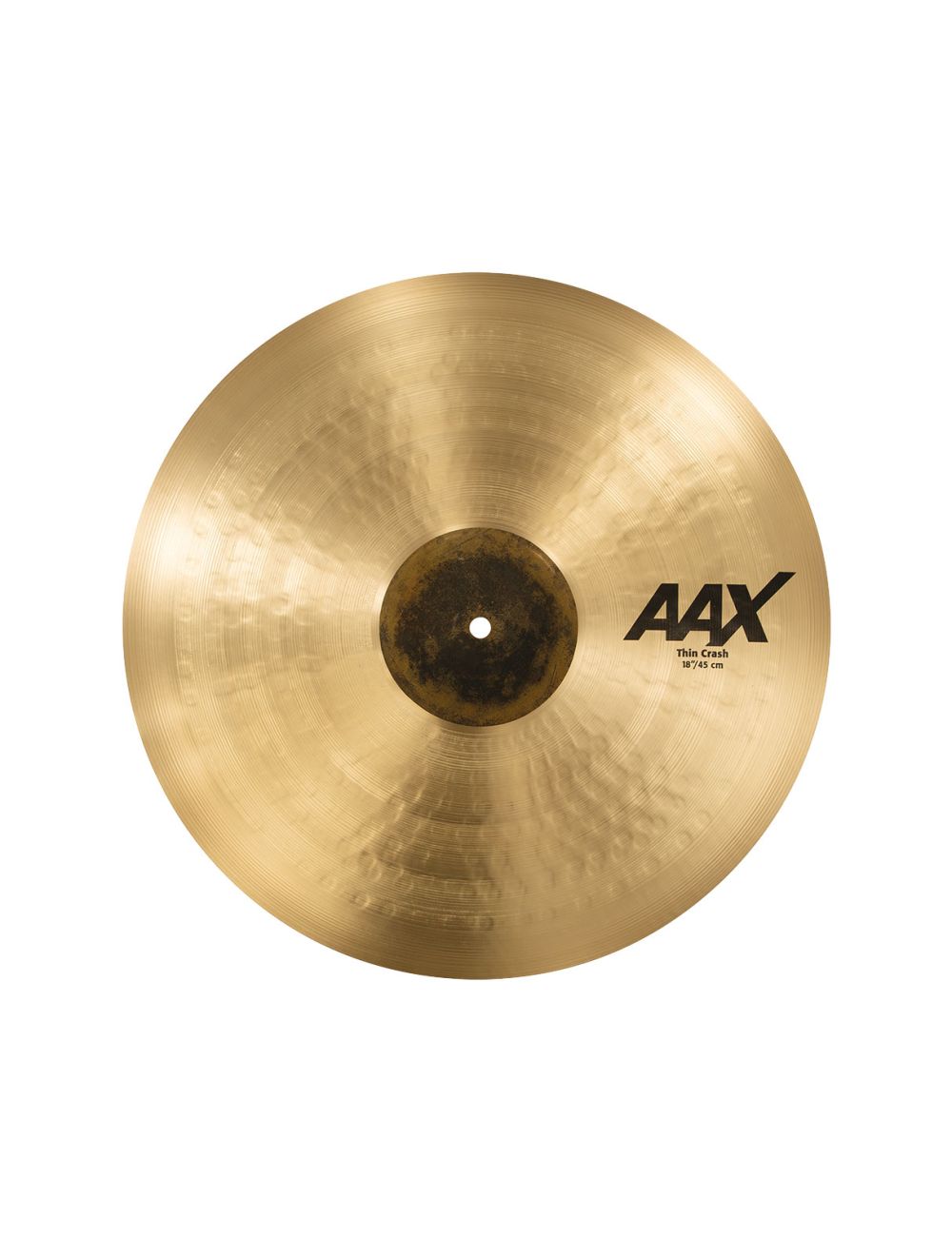 Sabian 18" AAX Thin Crash Cymbal