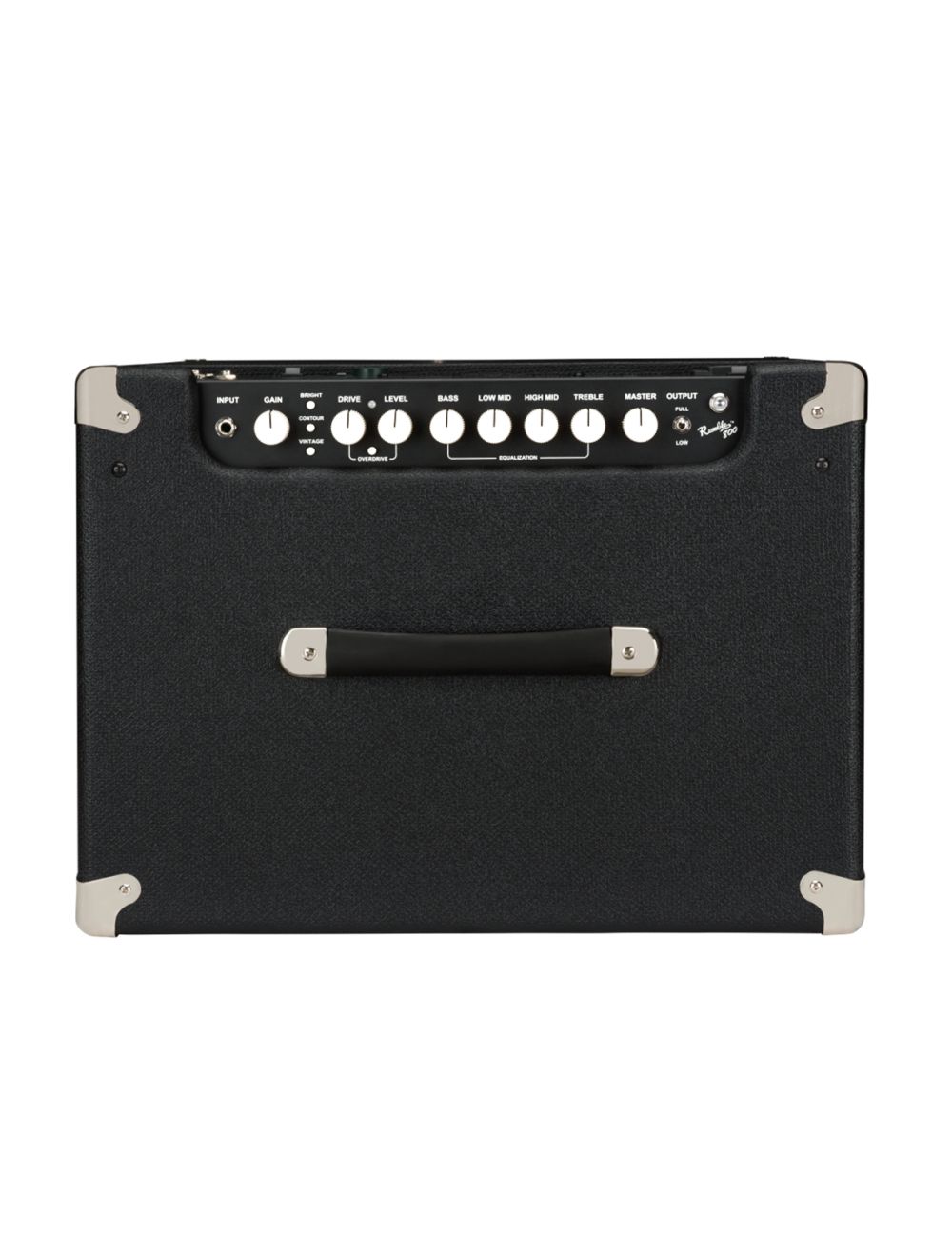 Fender Rumble 800 Bass Combo Amplifier