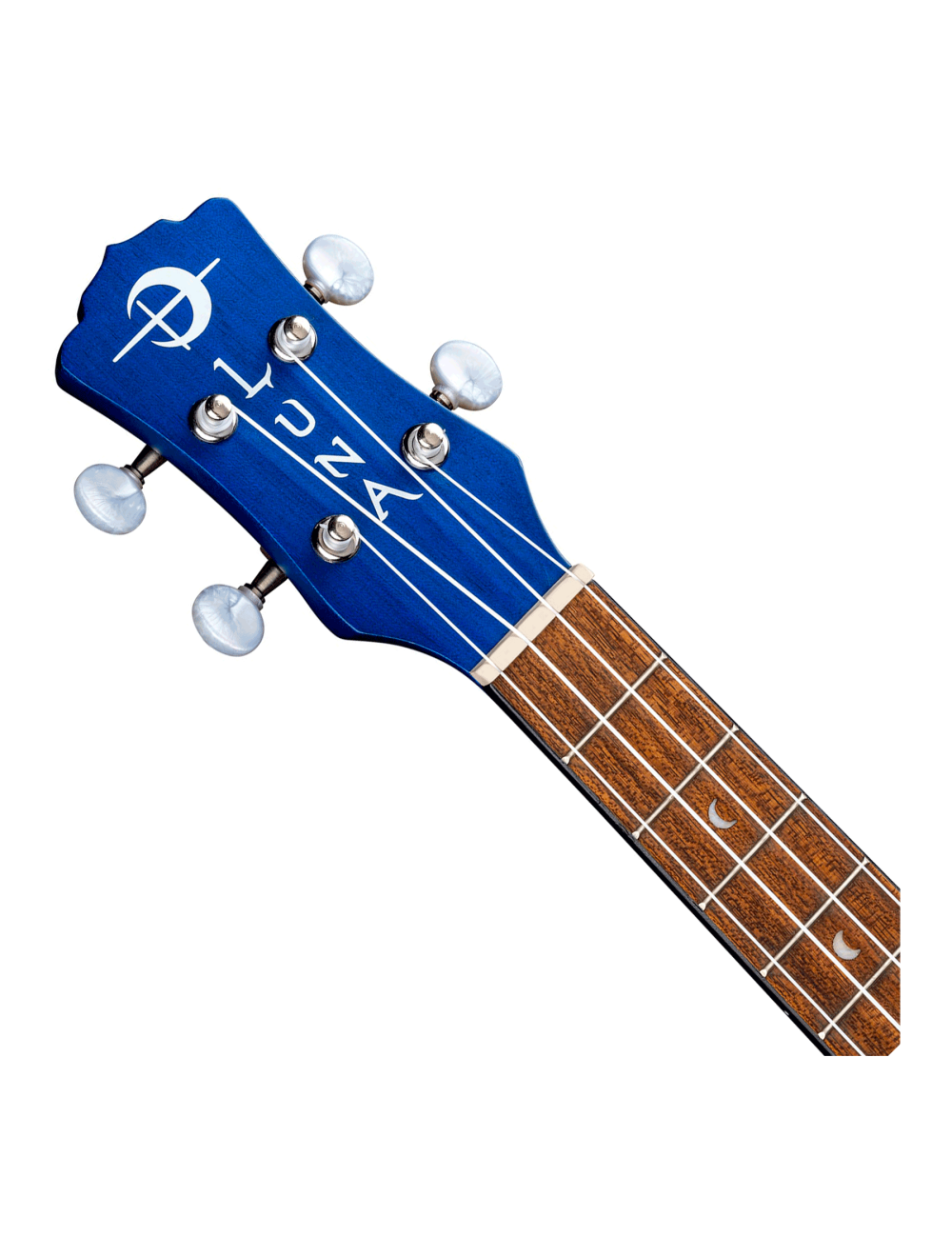 Luna Uke Starry Night Tenor Ukulele w/Bag - Open Box