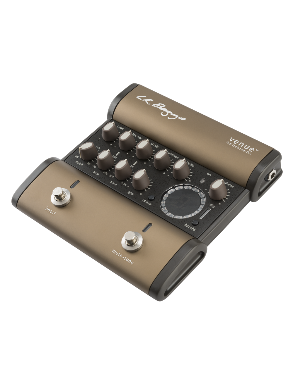 LR Baggs Venue DI Acoustic Guitar Preamp/DI