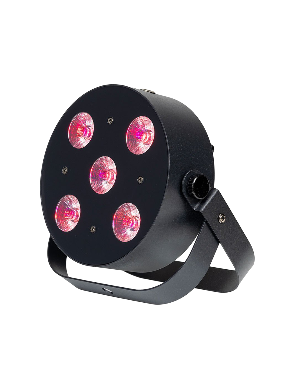ColorKey MobilePar HEX 5 LED Par Light