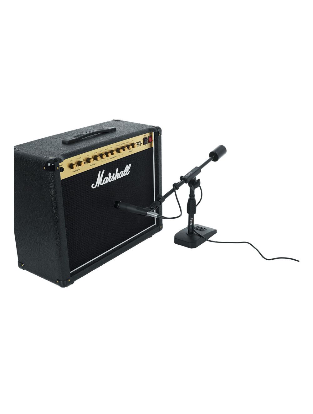 Gator Frameworks GFW-MIC-0822 Telescoping Boom Mic Stand - Open Box