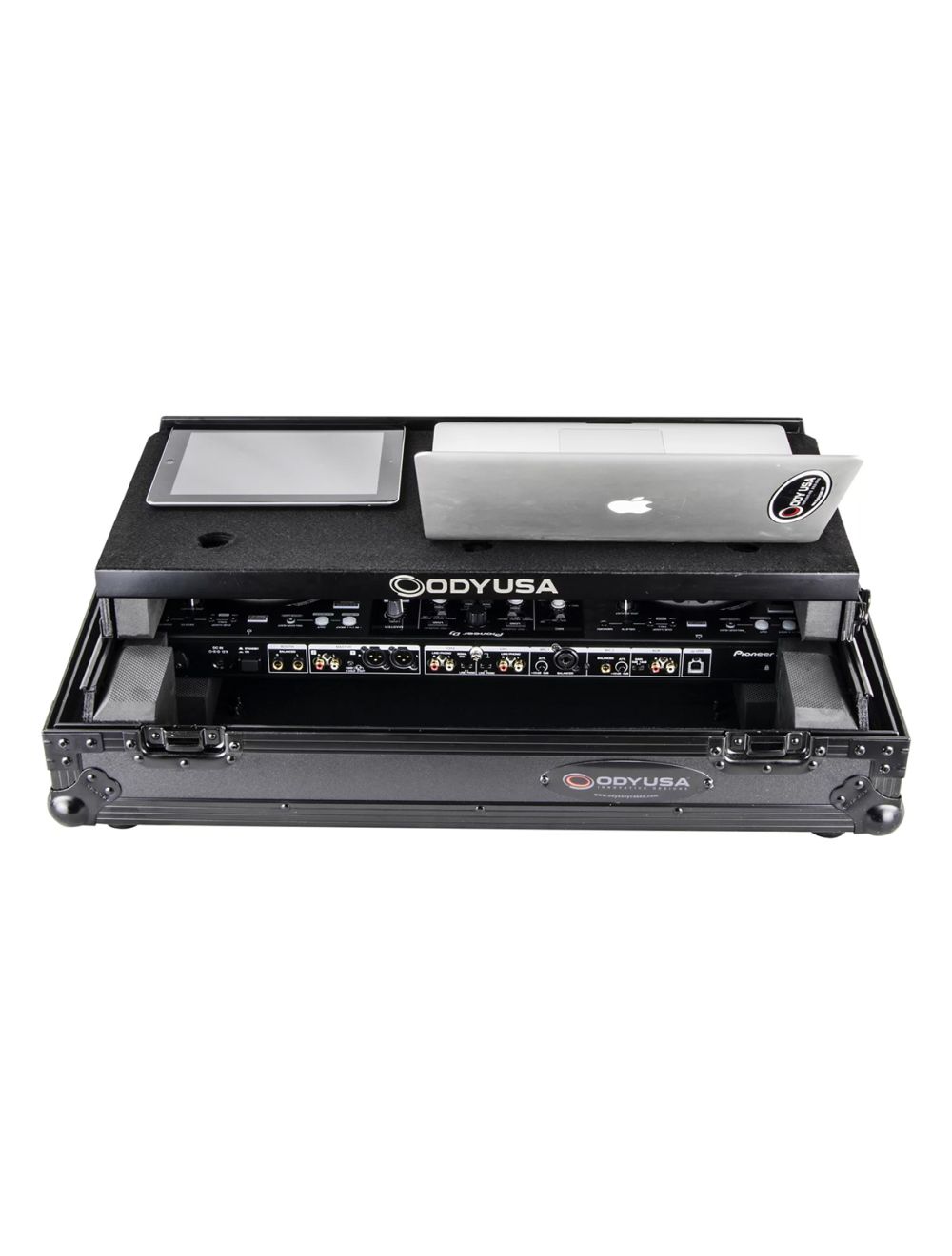 Odyssey FZGSPIDDJ8001BL Glide Style Case