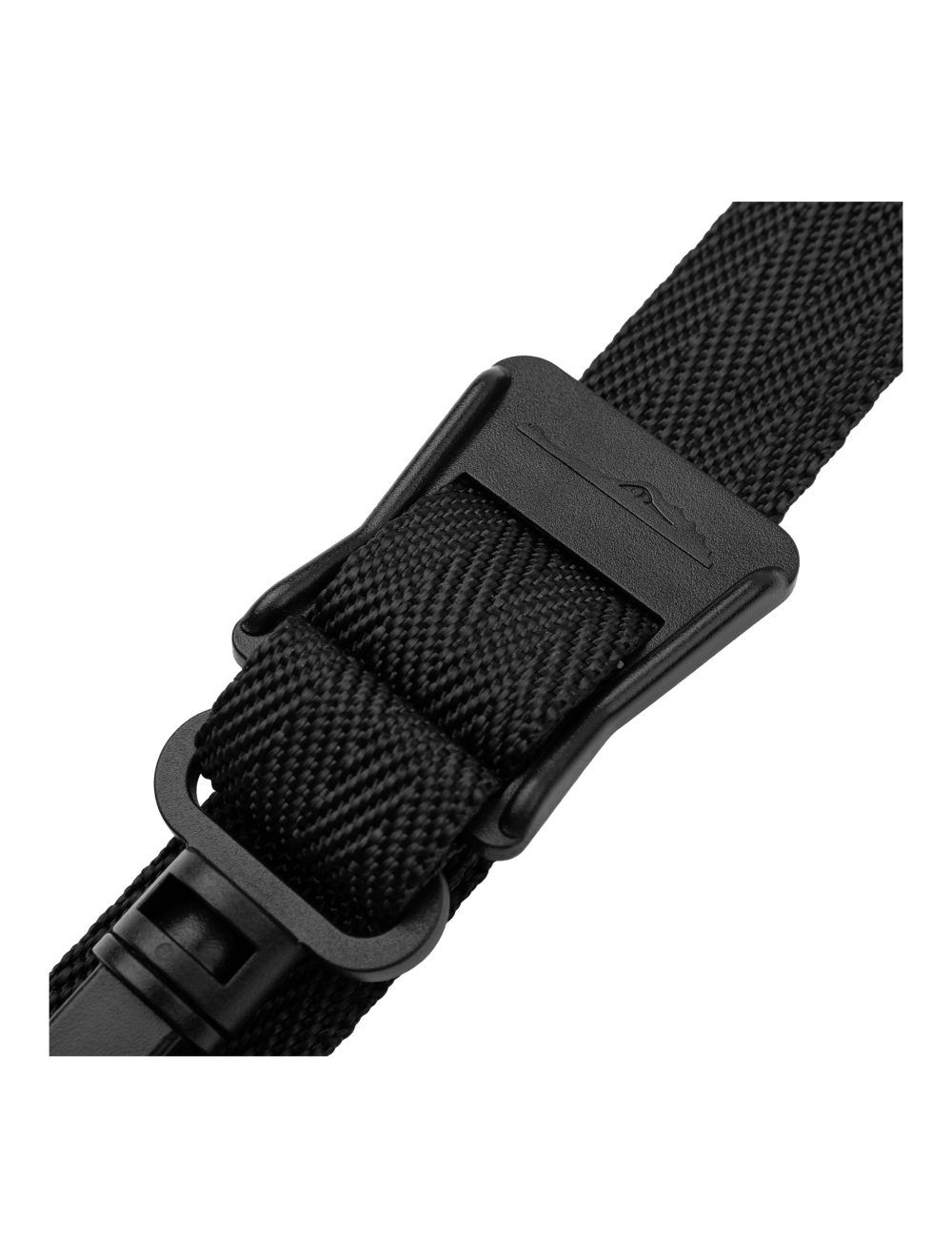 Gator Deluxe Neoprene Saxophone Strap - XL Black
