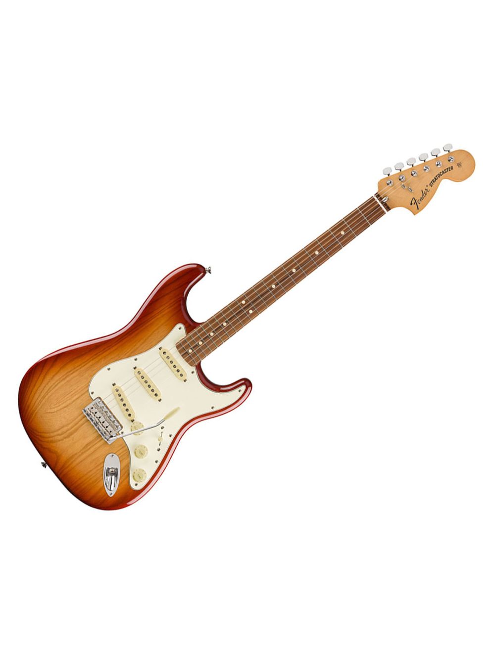 Fender vintera 70s stratocaster mocha discount