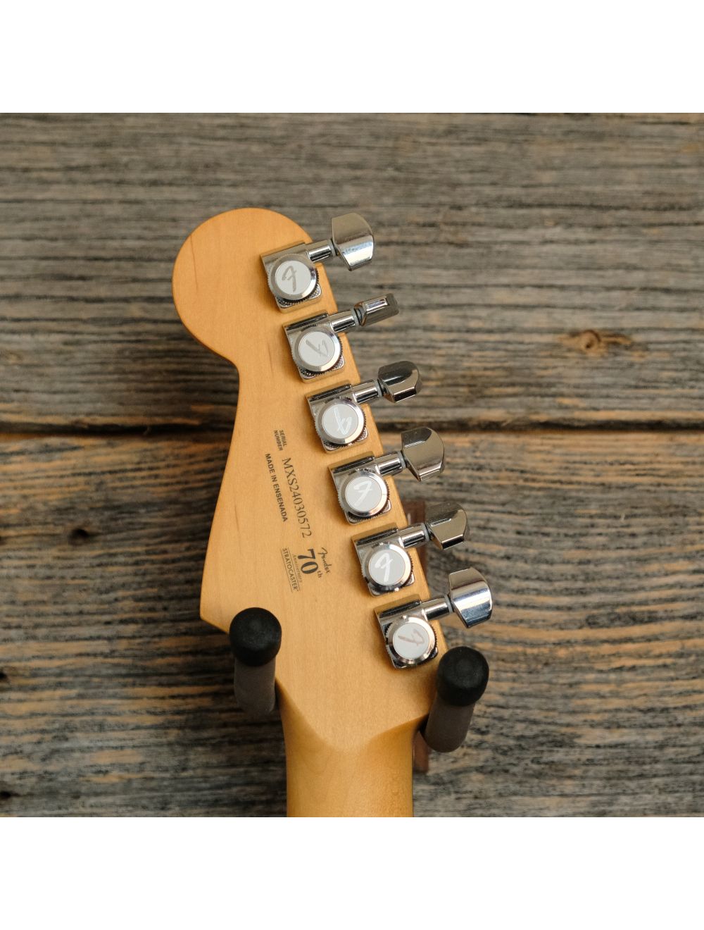 Used Fender Player II Stratocaster - Green w/Bag