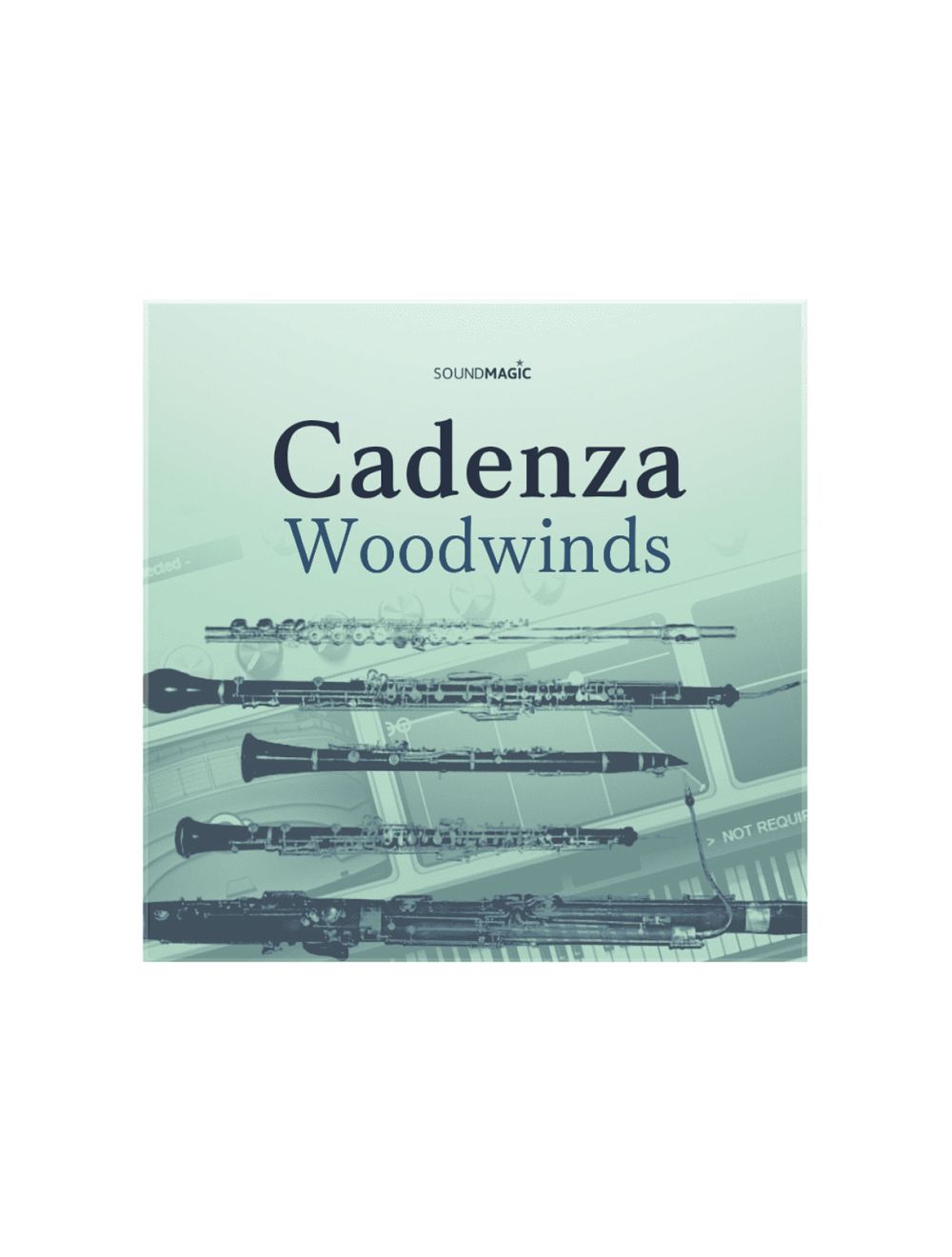 Sound Magic Cadenza Woodwinds