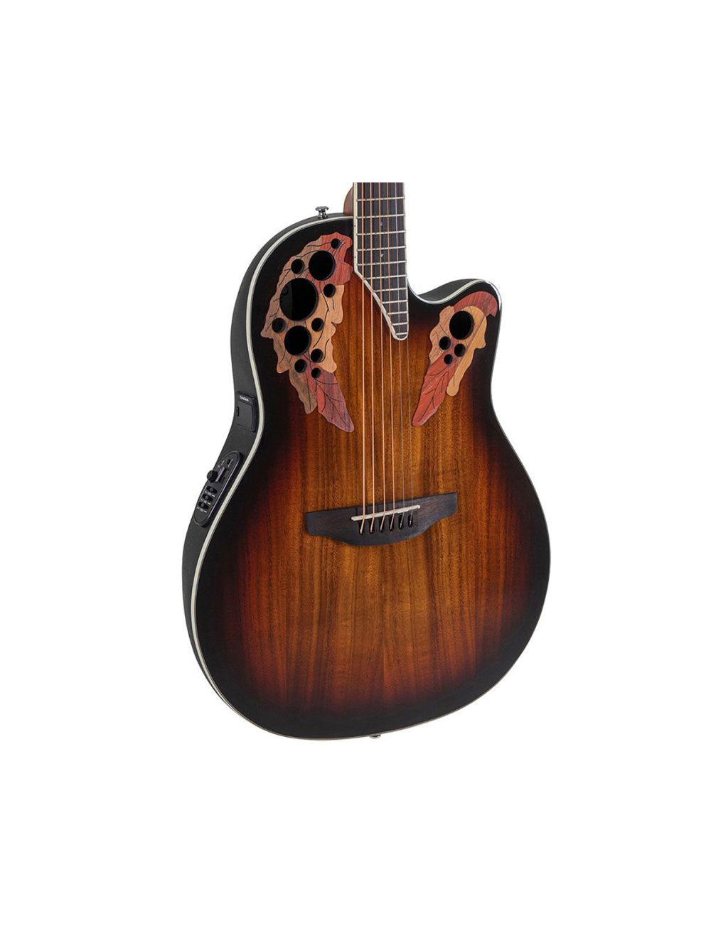 Ovation elite plus top